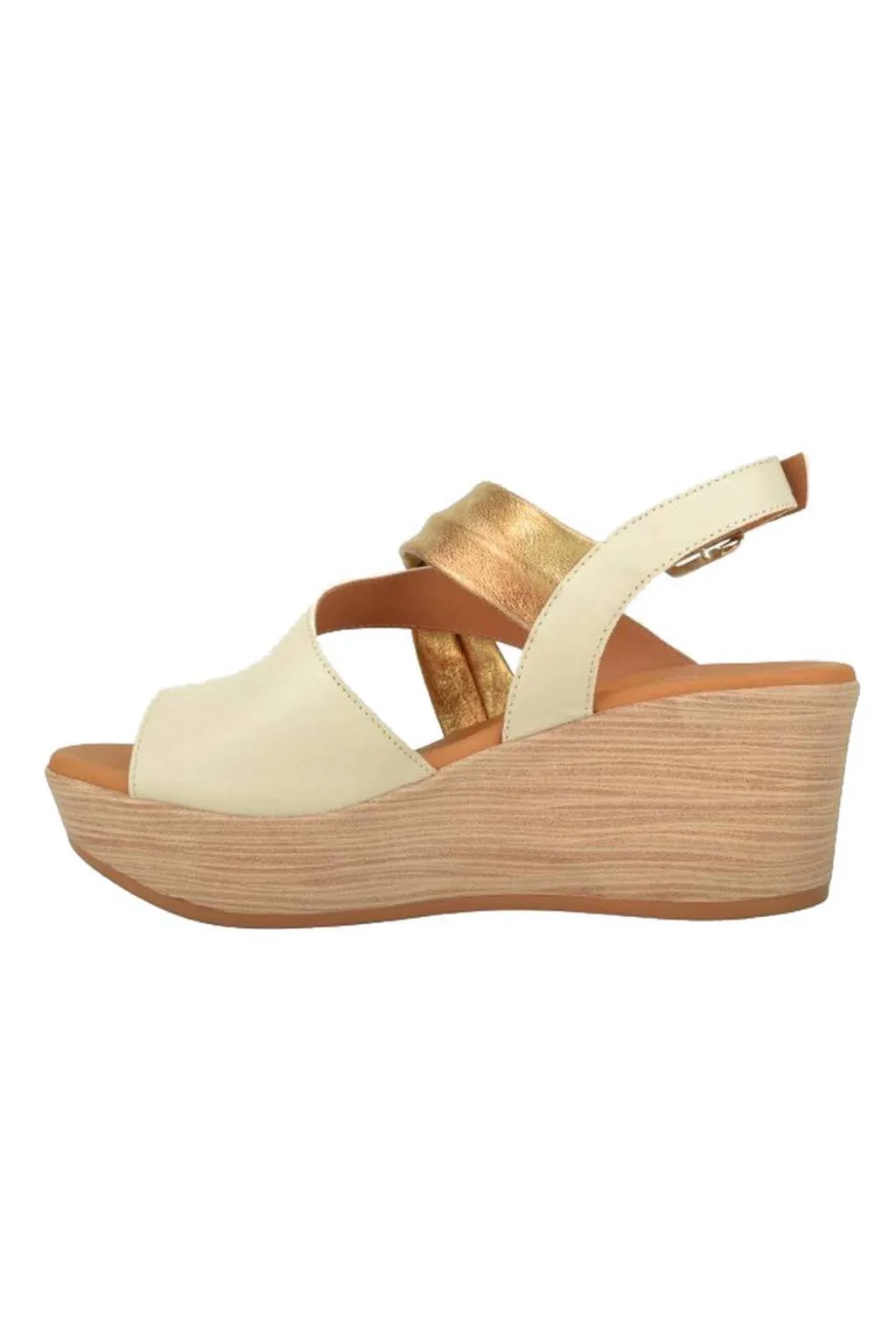 Sandalia Paula Urban 31 618 Sunset Off Metal Oro