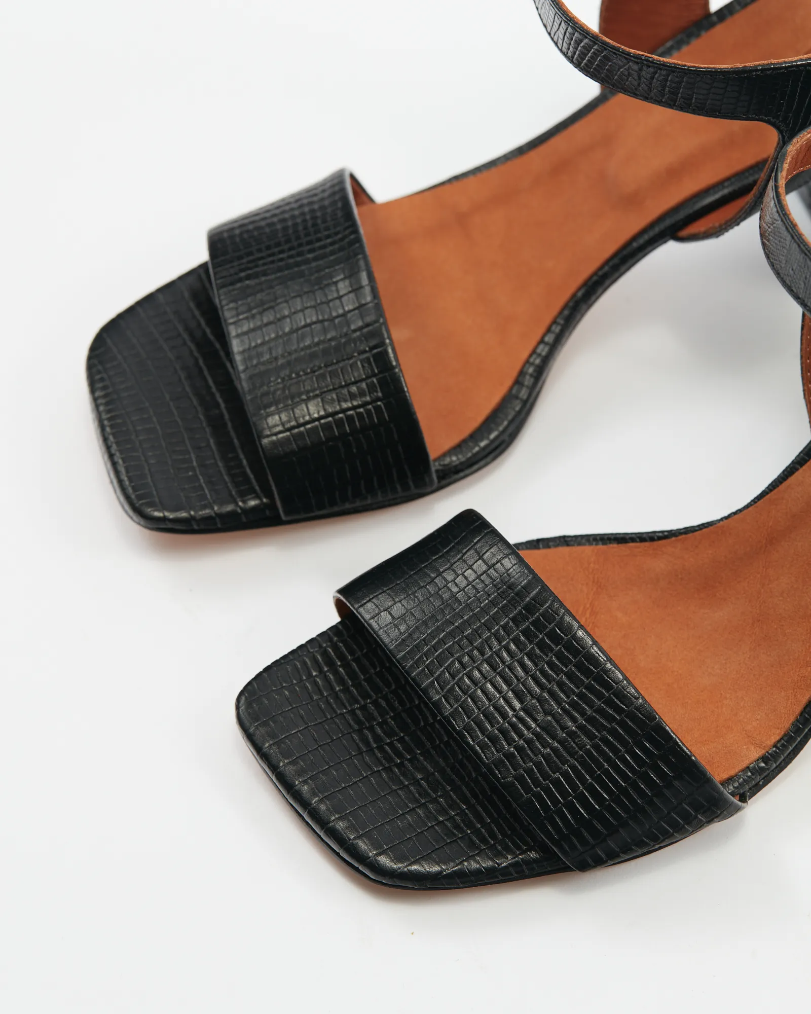 Sandalia Pemen Negro