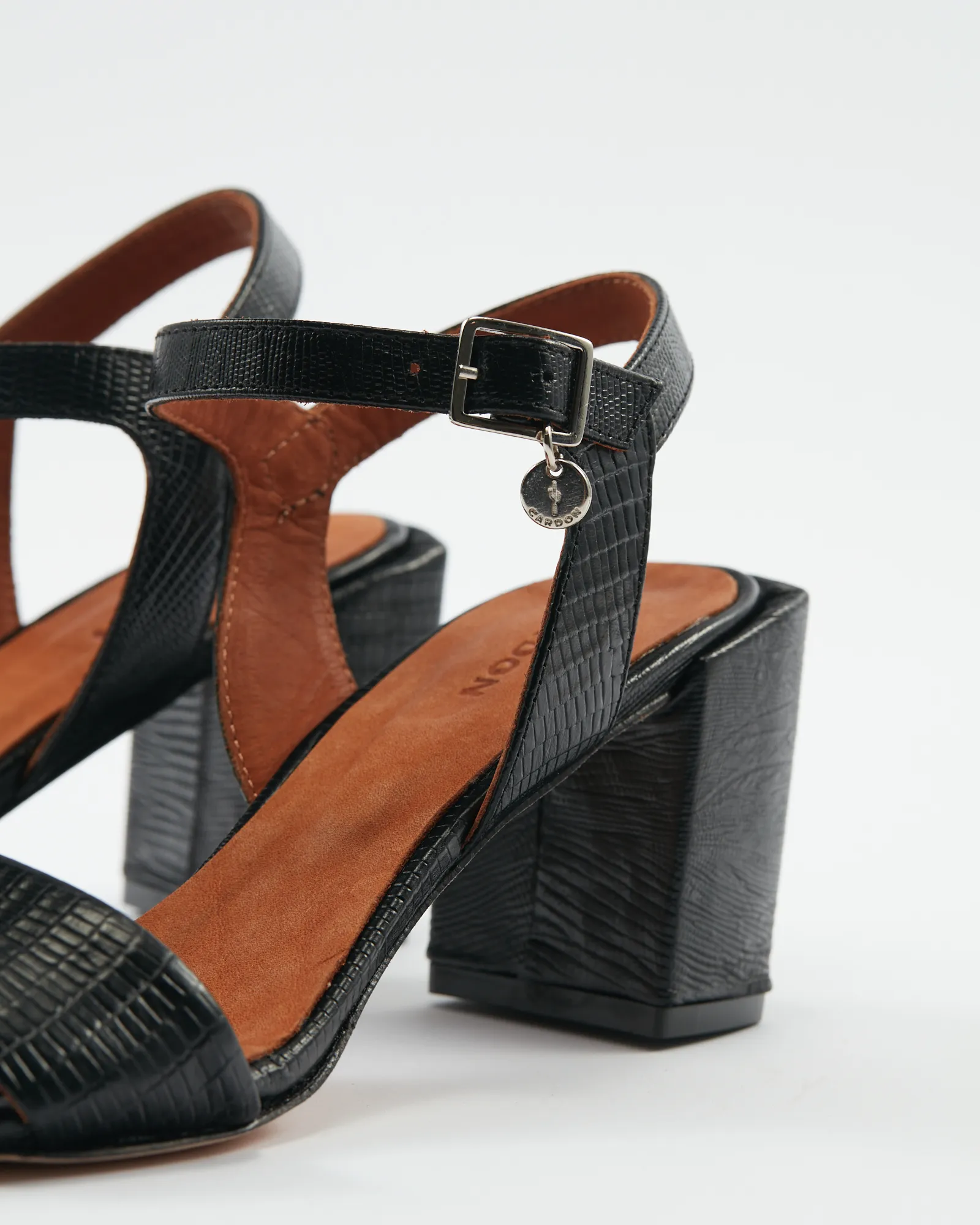 Sandalia Pemen Negro