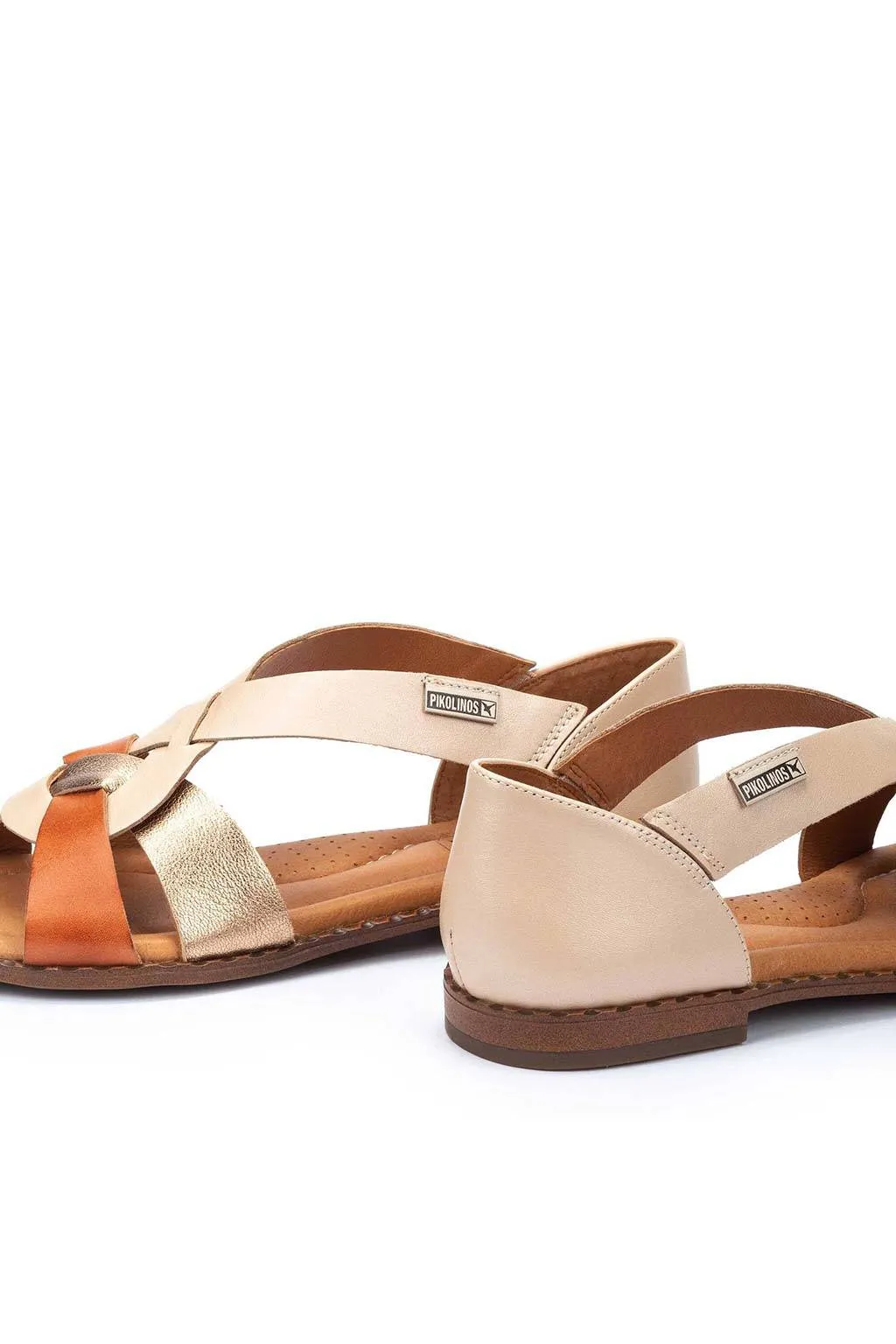 Sandalia Pikolinos Algar w0x 0812cpc1 marfil