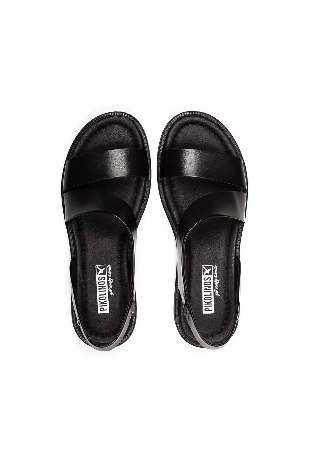 Sandalia Pikolinos moraira w4e 0834 black