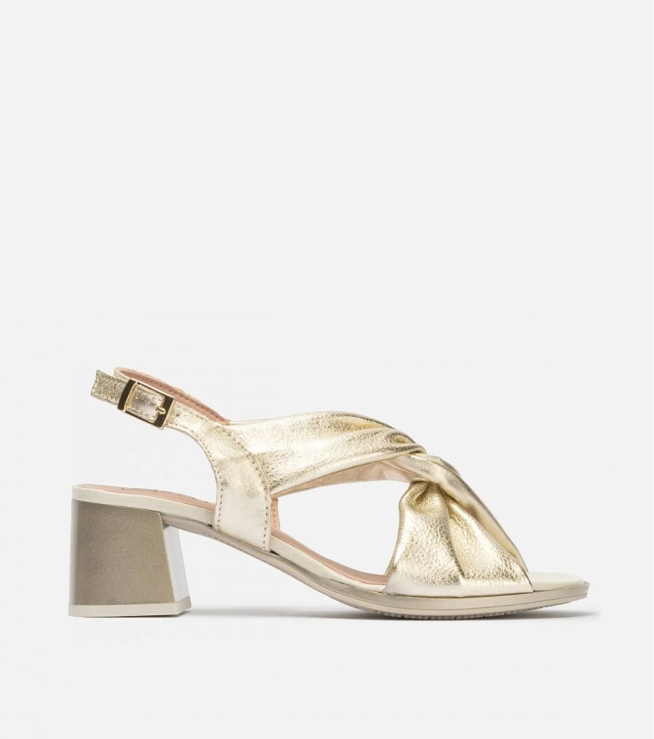 Sandalia Pitillos 5692 Oro