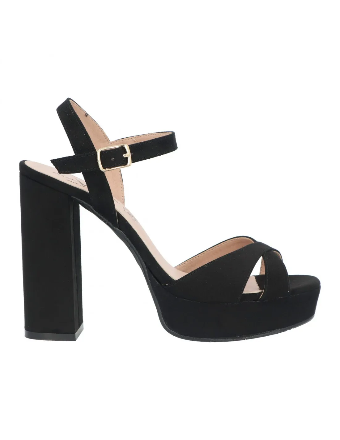 SANDALIA PLATAFORMA MUJERDIAVOLO SHOES1819