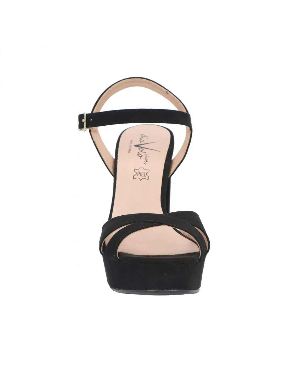 SANDALIA PLATAFORMA MUJERDIAVOLO SHOES1819