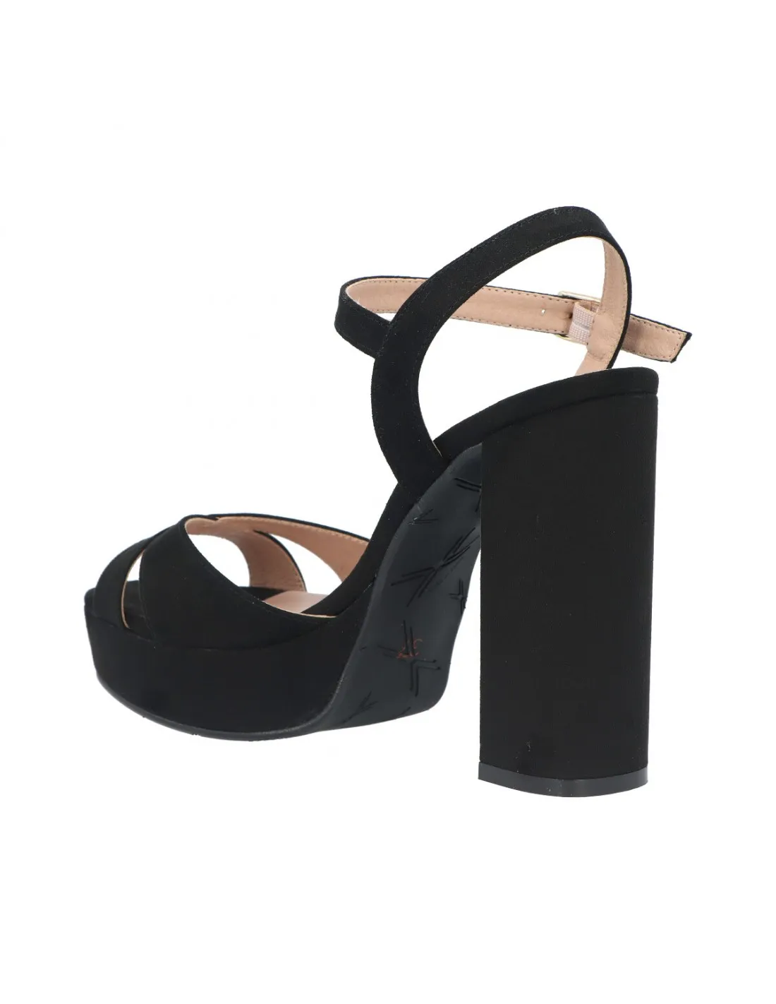 SANDALIA PLATAFORMA MUJERDIAVOLO SHOES1819