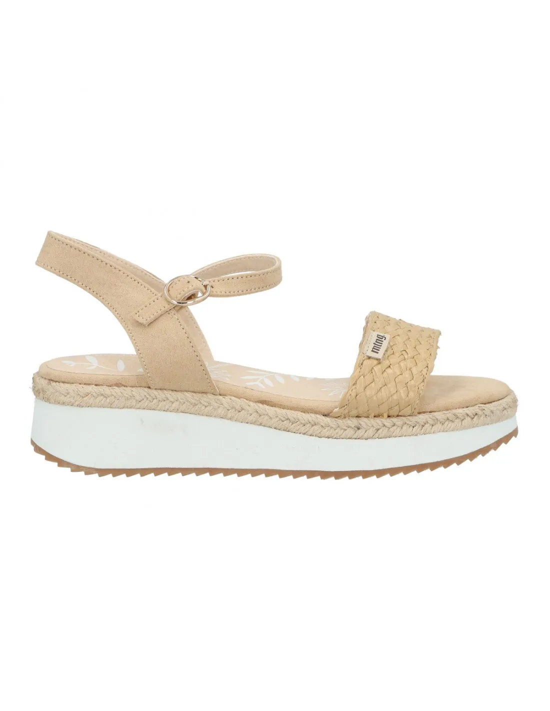 SANDALIA PLATAFORMA NIÑAMUSTANG KIDS48511