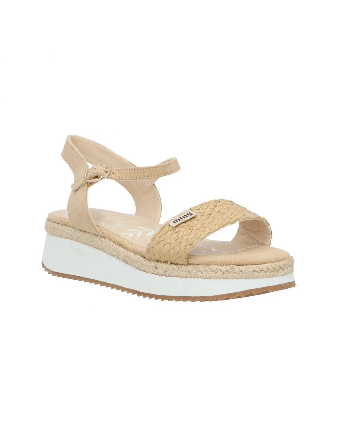 SANDALIA PLATAFORMA NIÑAMUSTANG KIDS48511