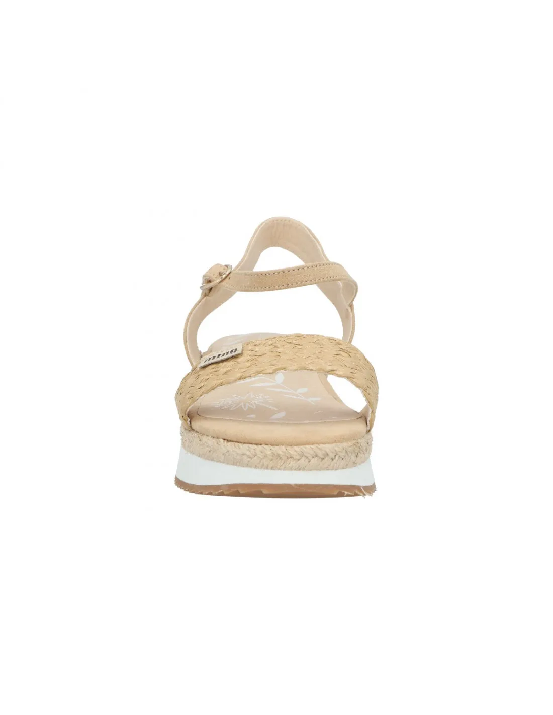 SANDALIA PLATAFORMA NIÑAMUSTANG KIDS48511