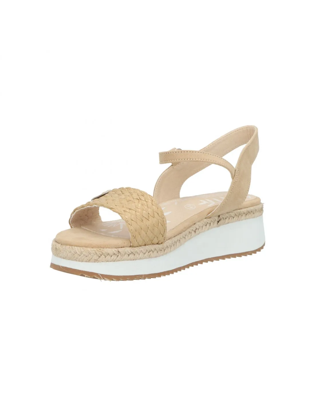 SANDALIA PLATAFORMA NIÑAMUSTANG KIDS48511