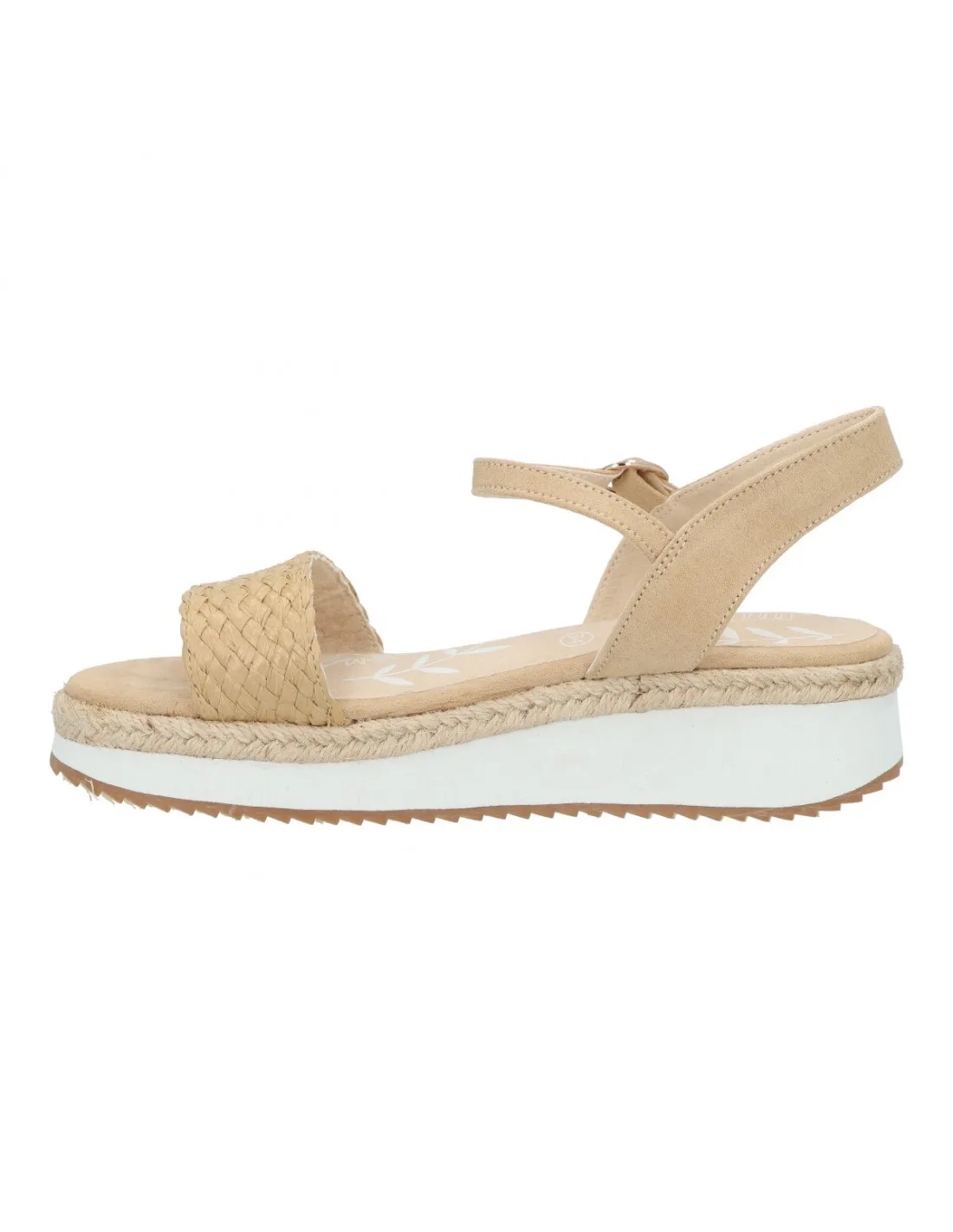 SANDALIA PLATAFORMA NIÑAMUSTANG KIDS48511