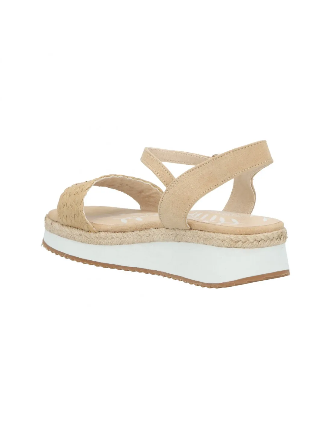 SANDALIA PLATAFORMA NIÑAMUSTANG KIDS48511
