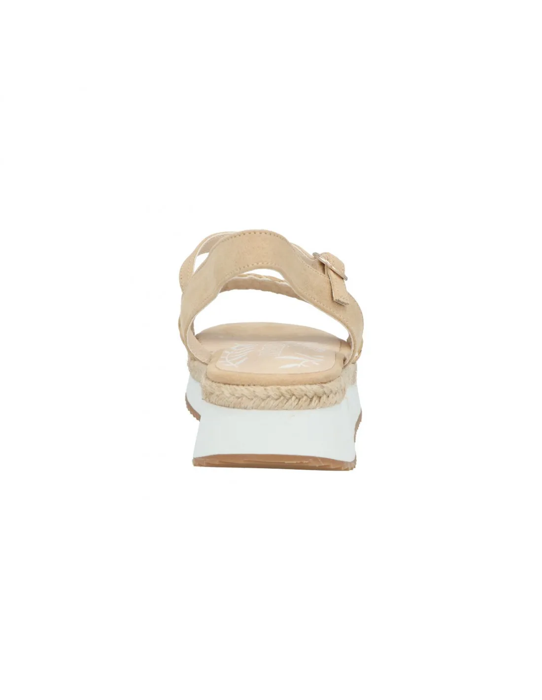 SANDALIA PLATAFORMA NIÑAMUSTANG KIDS48511
