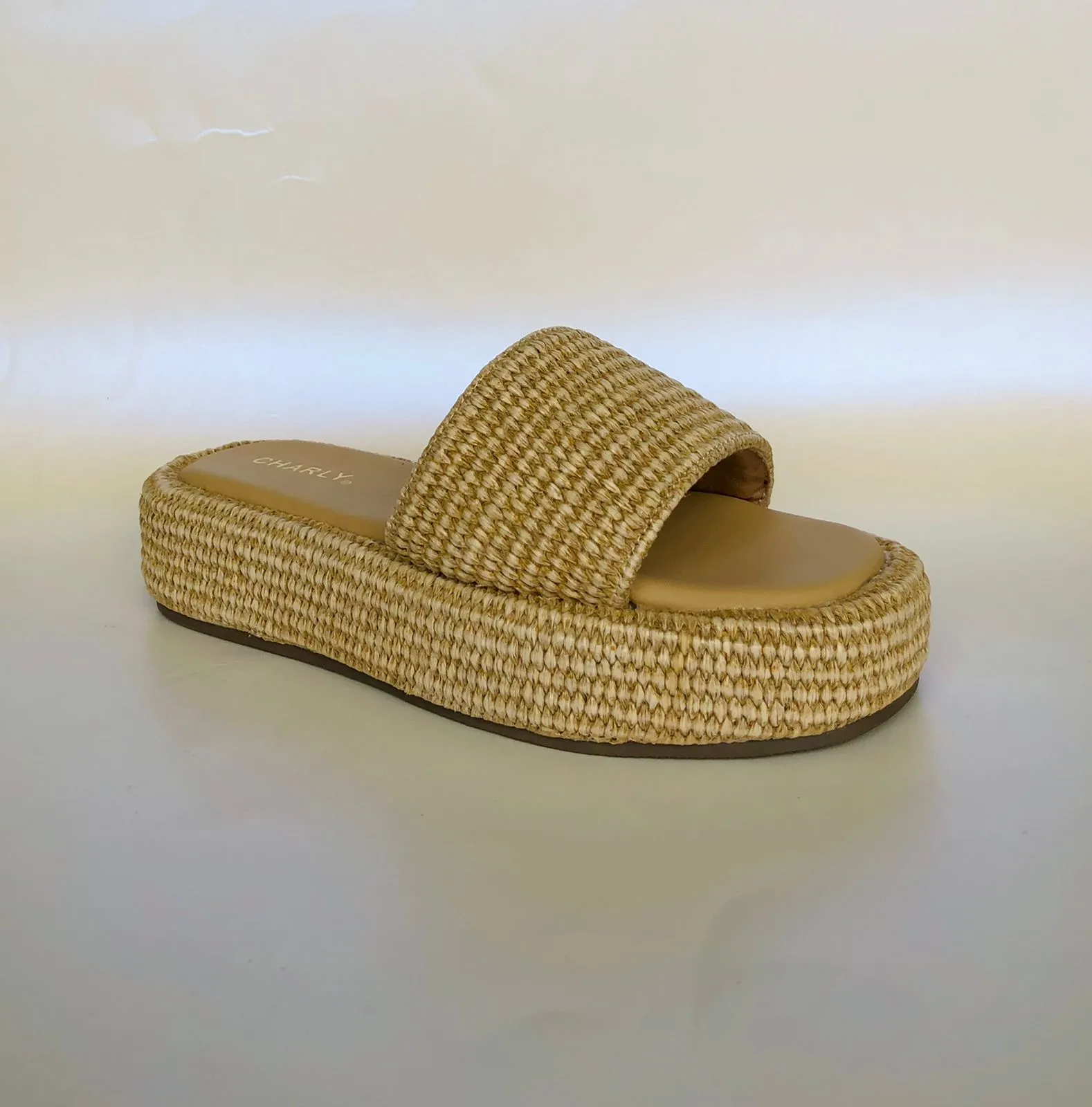SANDALIA PUFFY