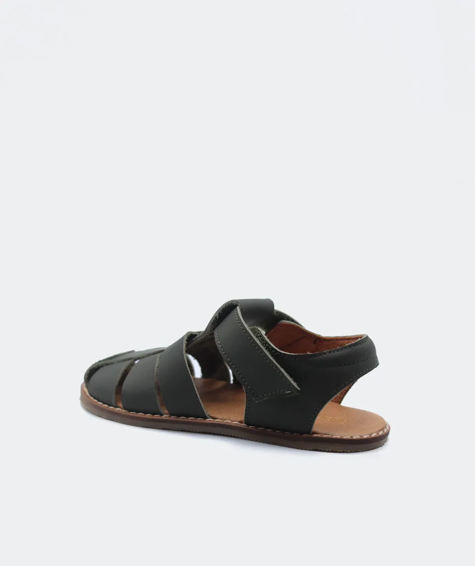 Sandalia Respetuosa Saona Kaki – Blanditos by Crios