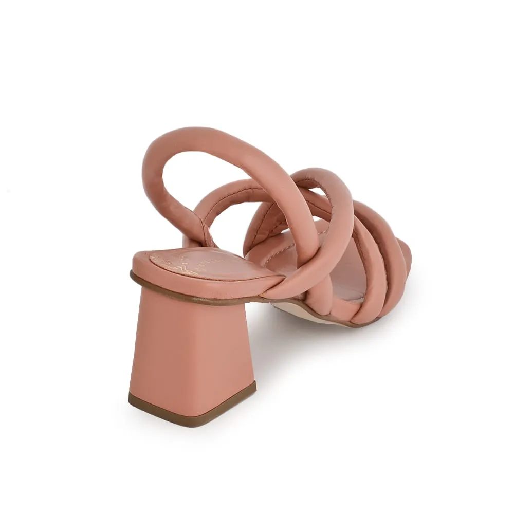 Sandalia Sausage rosa