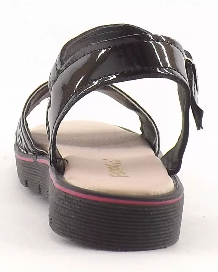 SANDALIA SIN TACO NENA NIñA COMODAS NUEVAS 78 2126 PARG