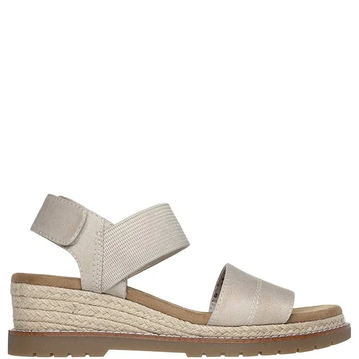 Sandalia Skechers Bobs Desert Chill – Sweet Crossing Beig