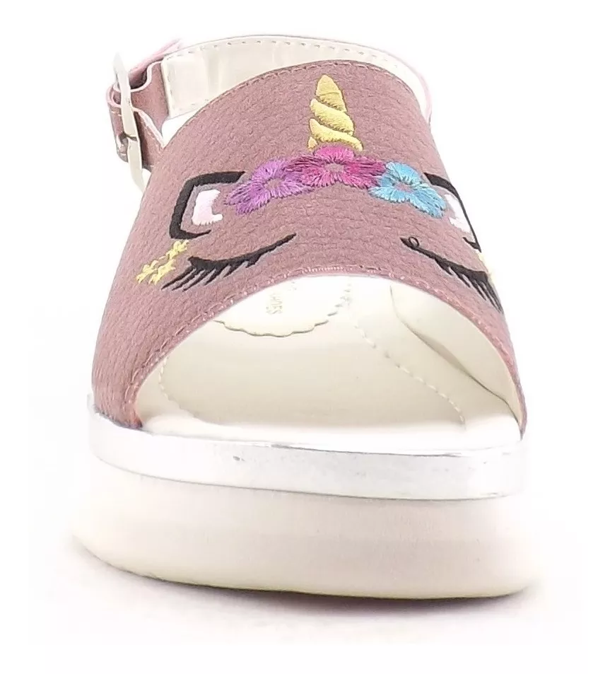 SANDALIA UNICORNIO NUEVAS NENA PLATAFORMA PROMOCION 2326