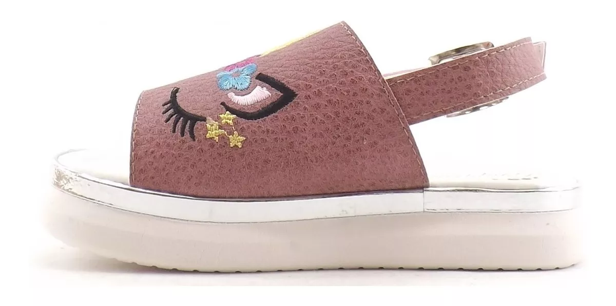 SANDALIA UNICORNIO NUEVAS NENA PLATAFORMA PROMOCION 2326