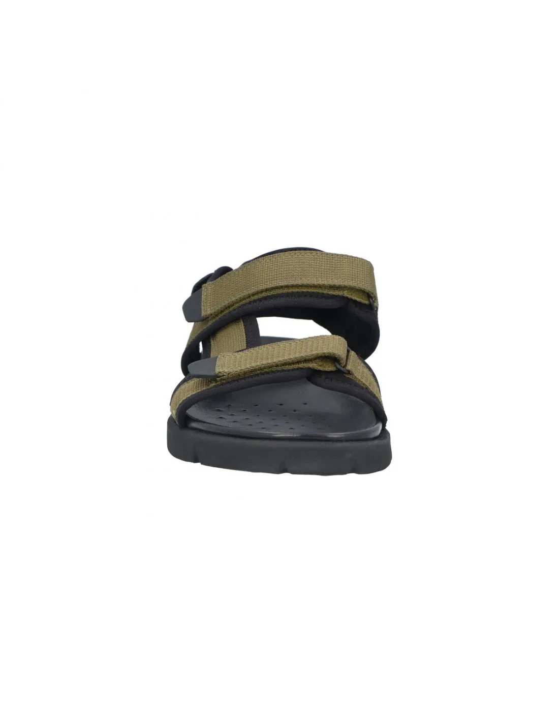 SANDALIA VELCRO HOMBREGEOXU25BGJ01115