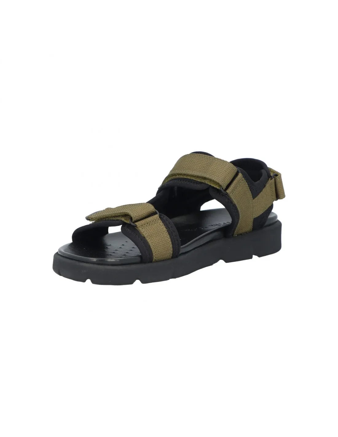 SANDALIA VELCRO HOMBREGEOXU25BGJ01115