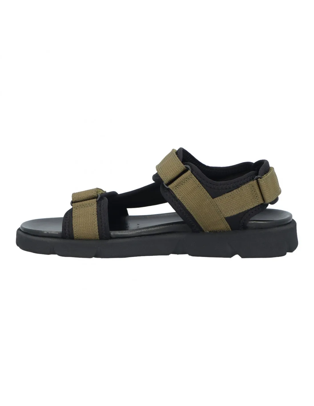 SANDALIA VELCRO HOMBREGEOXU25BGJ01115