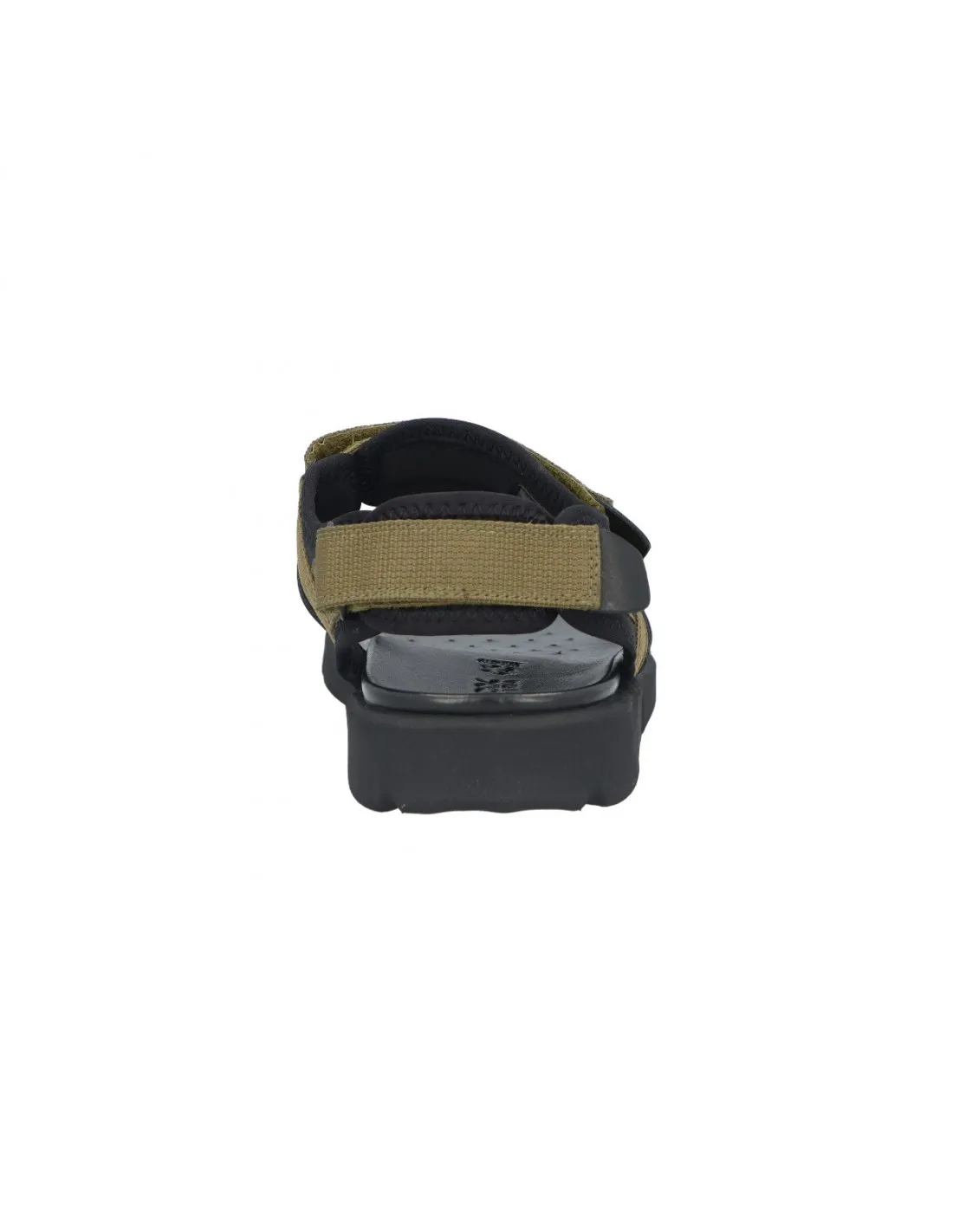 SANDALIA VELCRO HOMBREGEOXU25BGJ01115