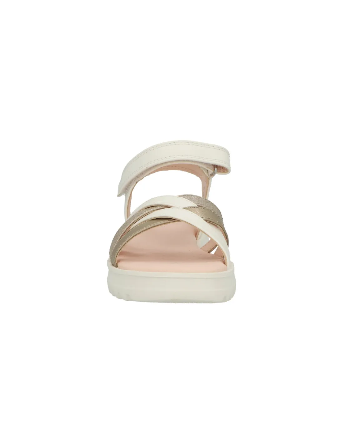 SANDALIA VELCRO NIÑAGEOXJ356EA054AJ