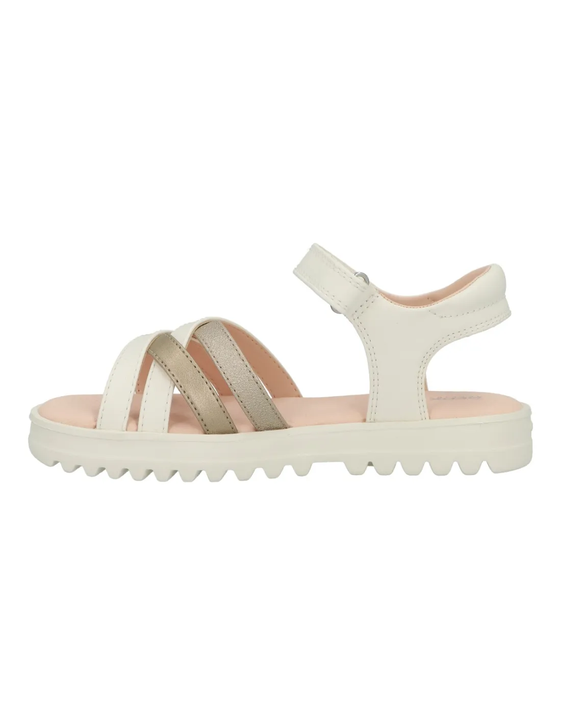 SANDALIA VELCRO NIÑAGEOXJ356EA054AJ