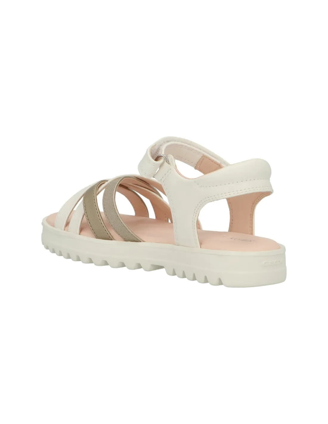 SANDALIA VELCRO NIÑAGEOXJ356EA054AJ