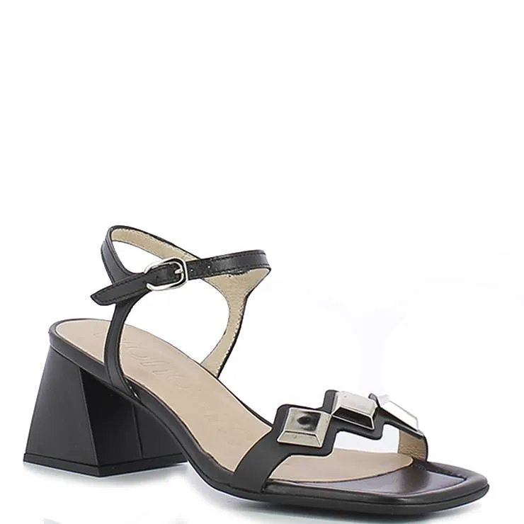 Sandalia Wonders Marie Negro