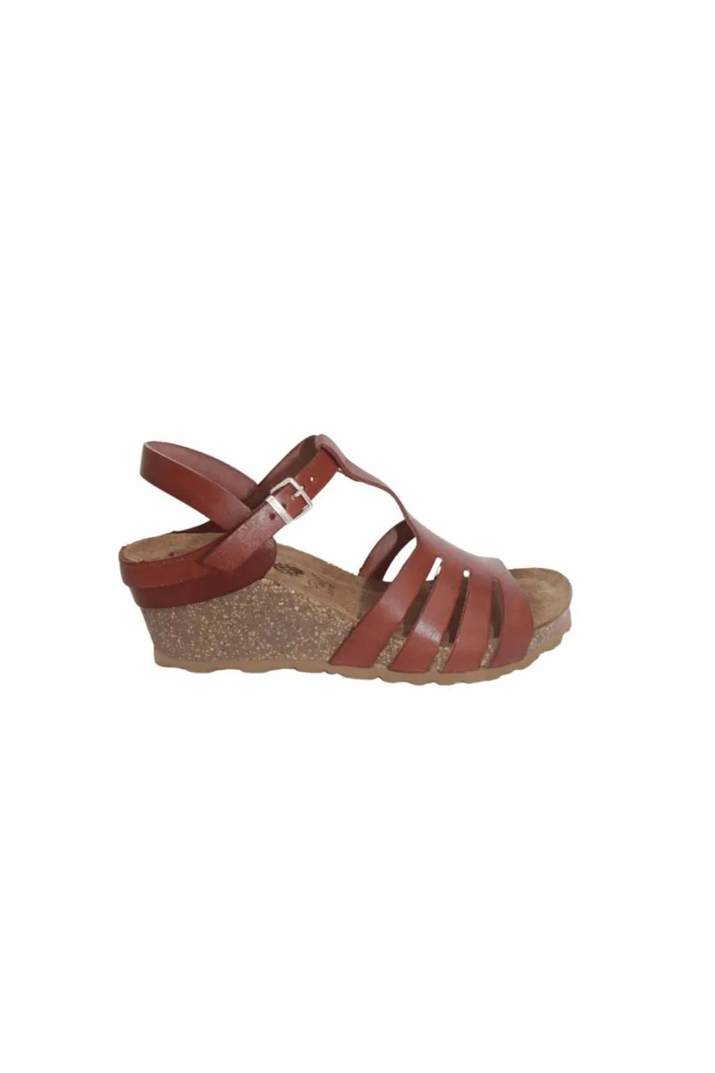 Sandalia Yokono cadiz 305 nuez