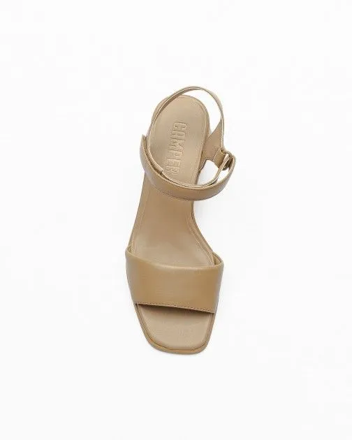 Sandalias Camper Kiara Sandal Camel