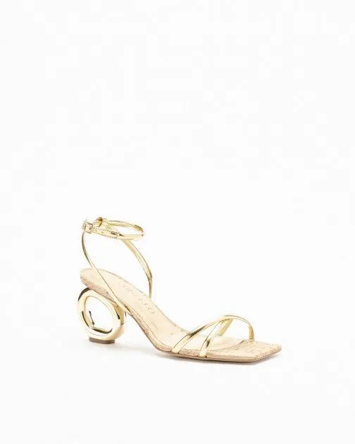 Sandalias Cecconello 2226003 Dorado