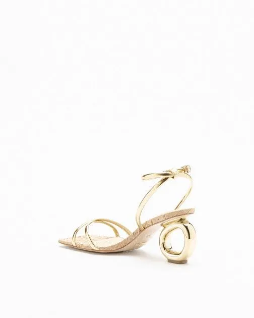 Sandalias Cecconello 2226003 Dorado