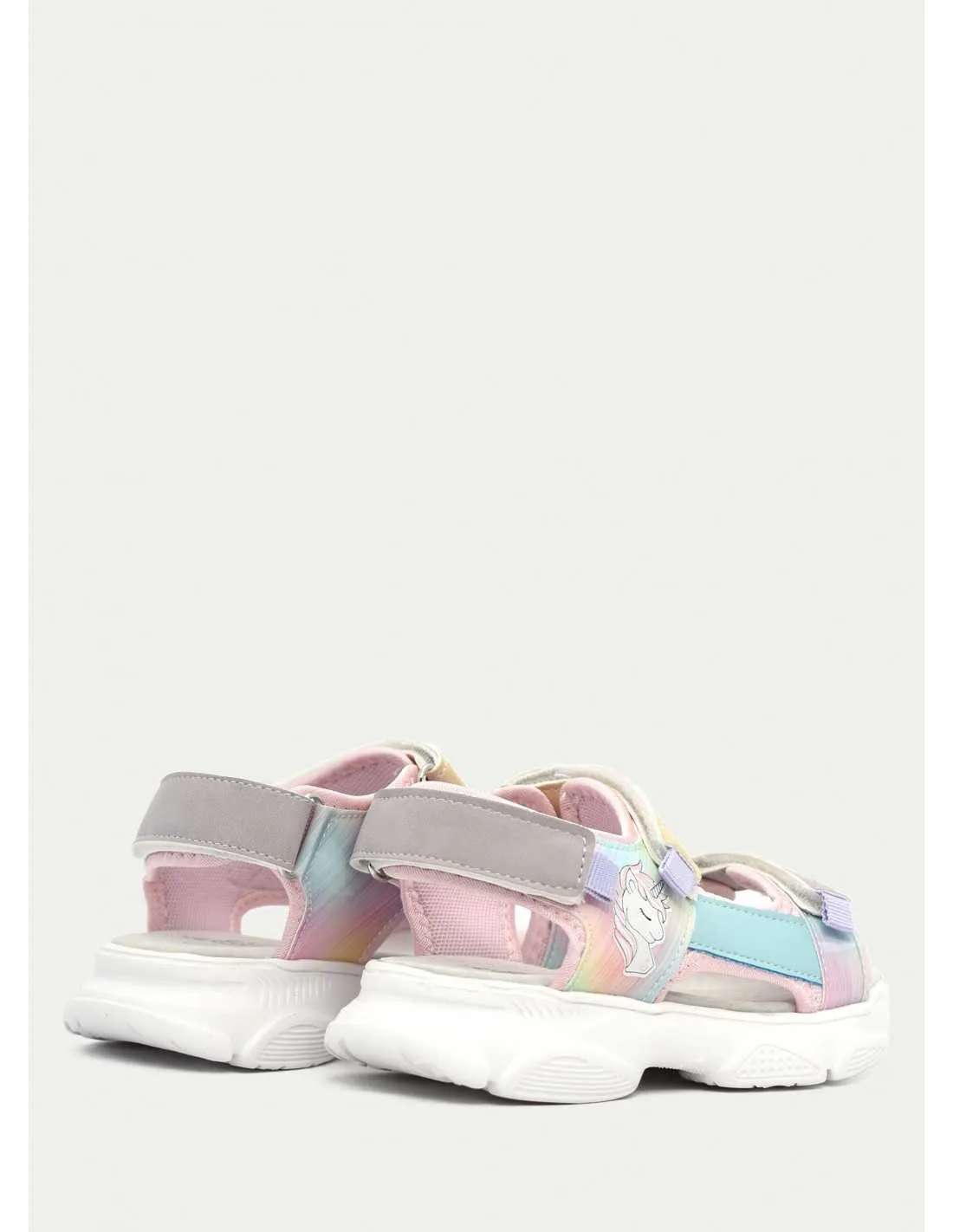 SANDALIAS CRECENDO 2525 ROSA 