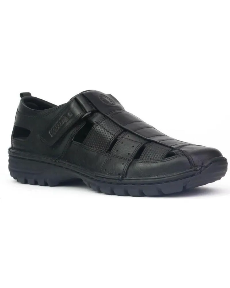Sandalias de Hombre CORONEL TAPIOCCA SANDALIA CABALLERO NEGRONEGRO