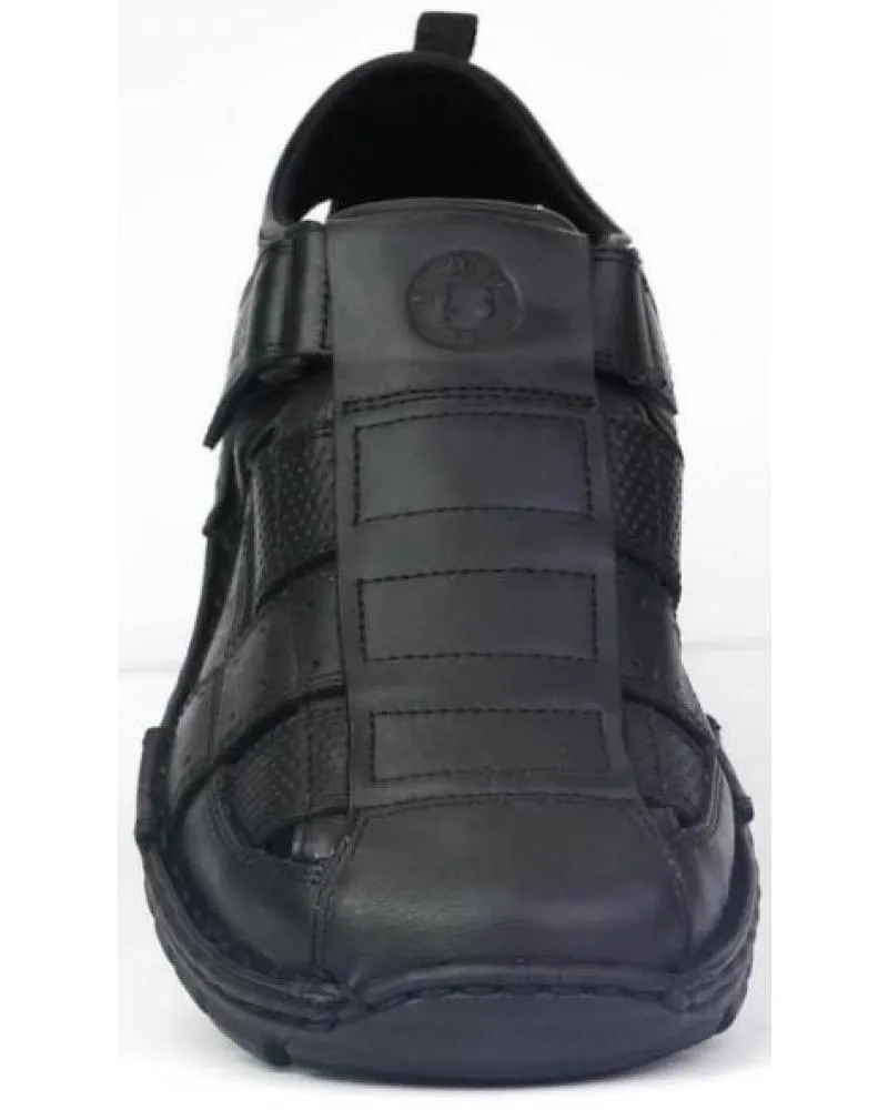 Sandalias de Hombre CORONEL TAPIOCCA SANDALIA CABALLERO NEGRONEGRO