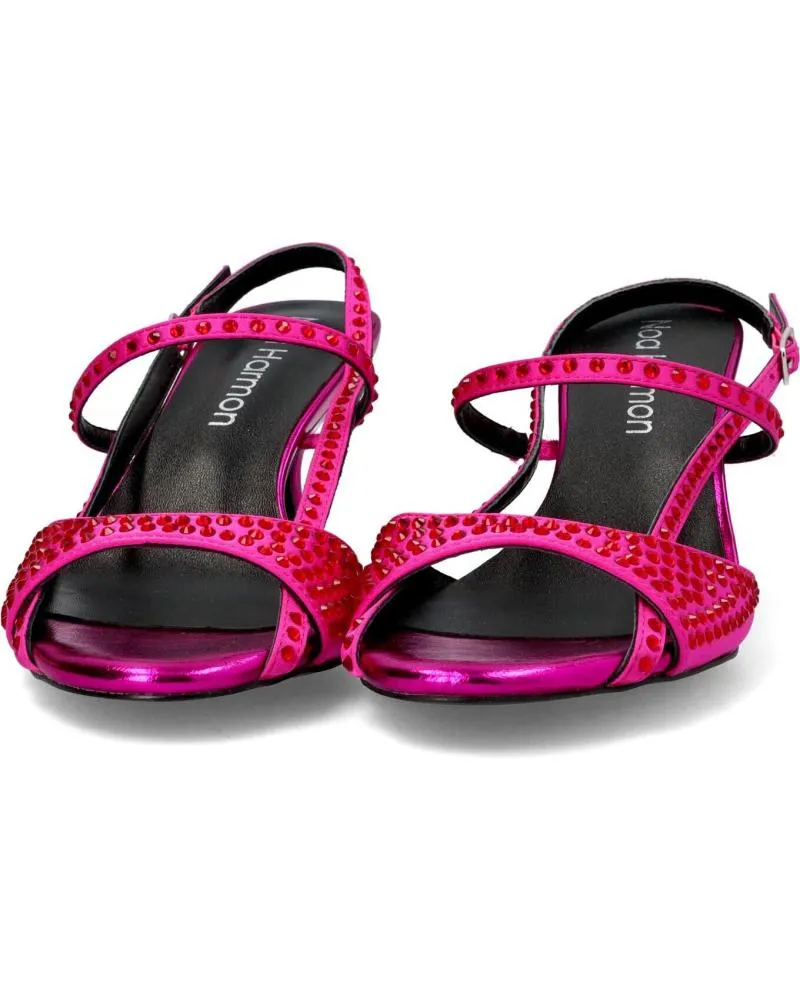 Sandalias de Mujer NOA HARMON SANDALIA FUXIA