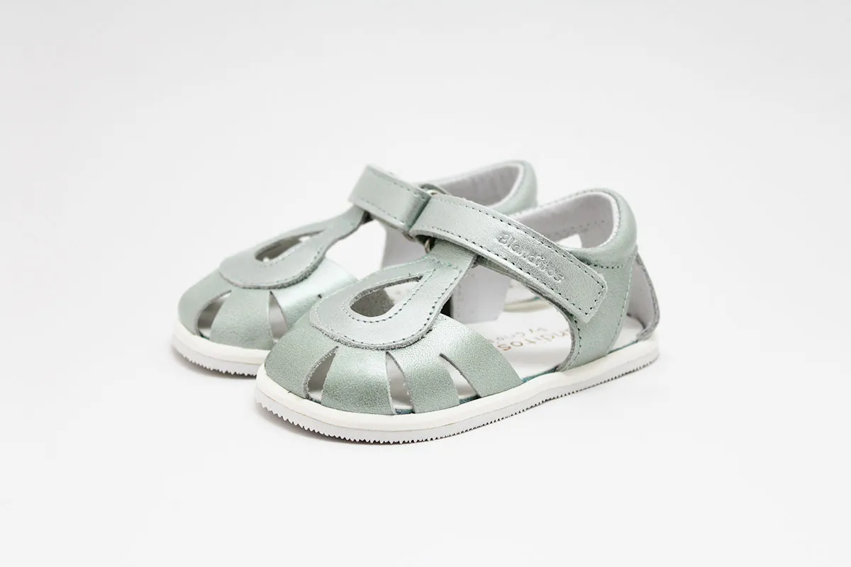 Sandalias GOTA Blanditos by Crios niña