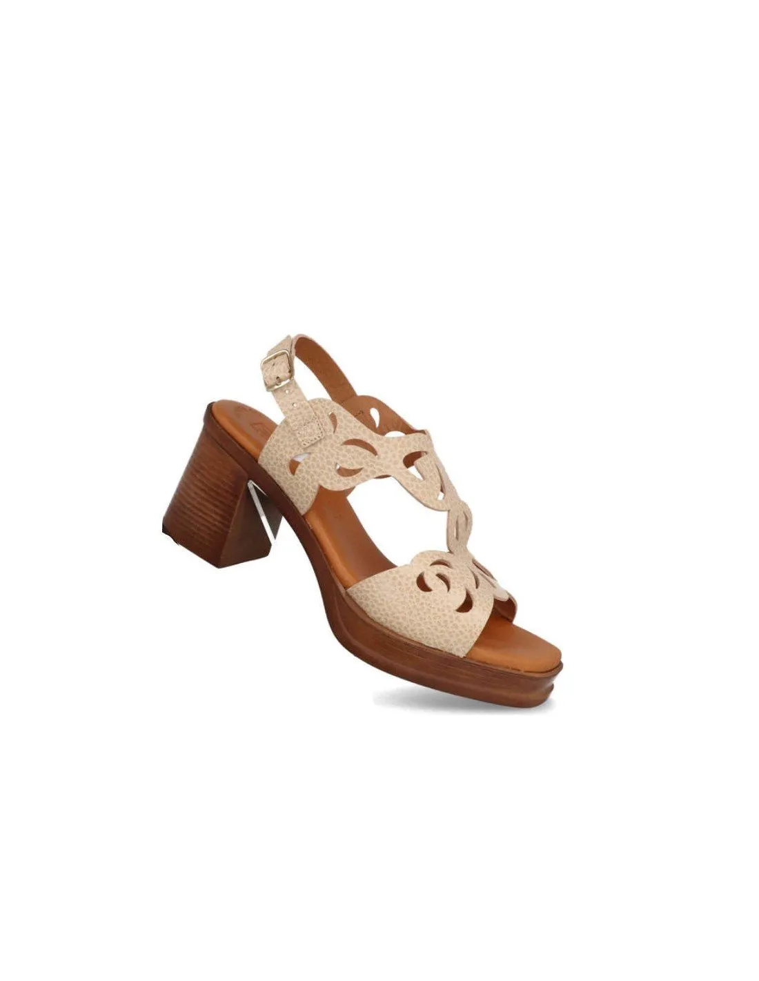 Sandalias mujer tacón alto elegantes