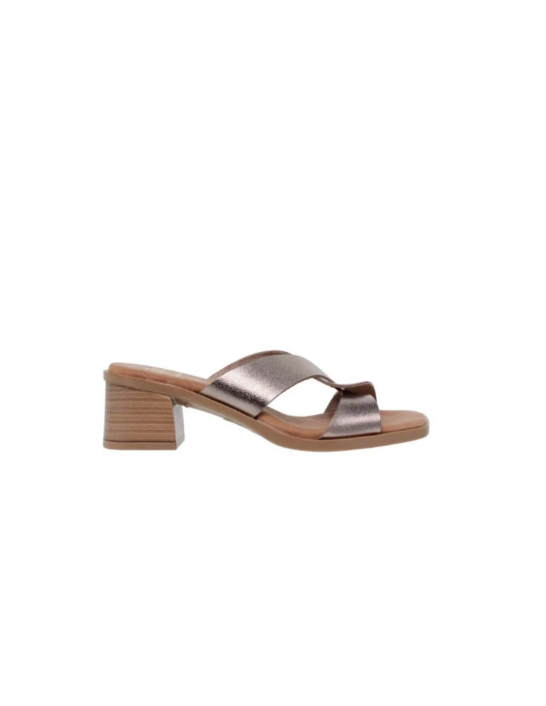 Sandalias Mujer Tacón Fiesta