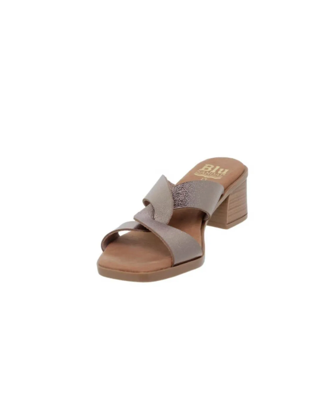 Sandalias Mujer Tacón Fiesta