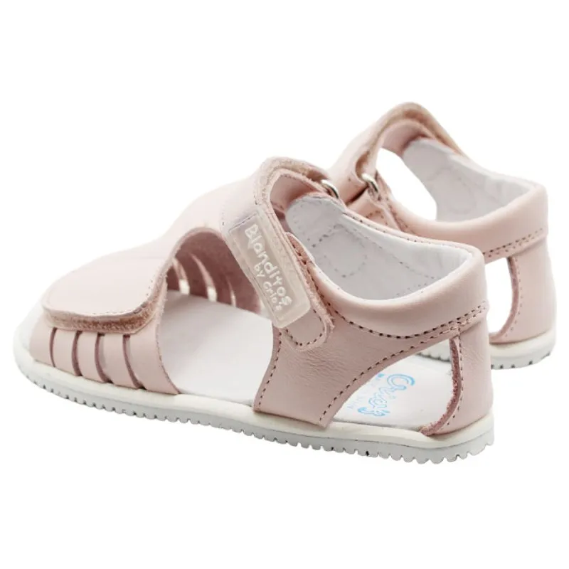 Sandalias niña blanditos by crios
