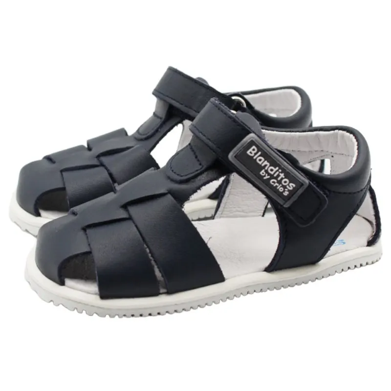 Sandalias niño blanditos by crios