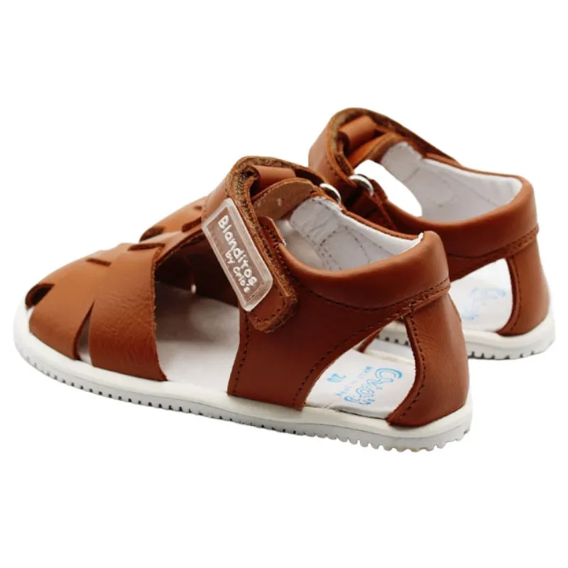 Sandalias niño blanditos by crios