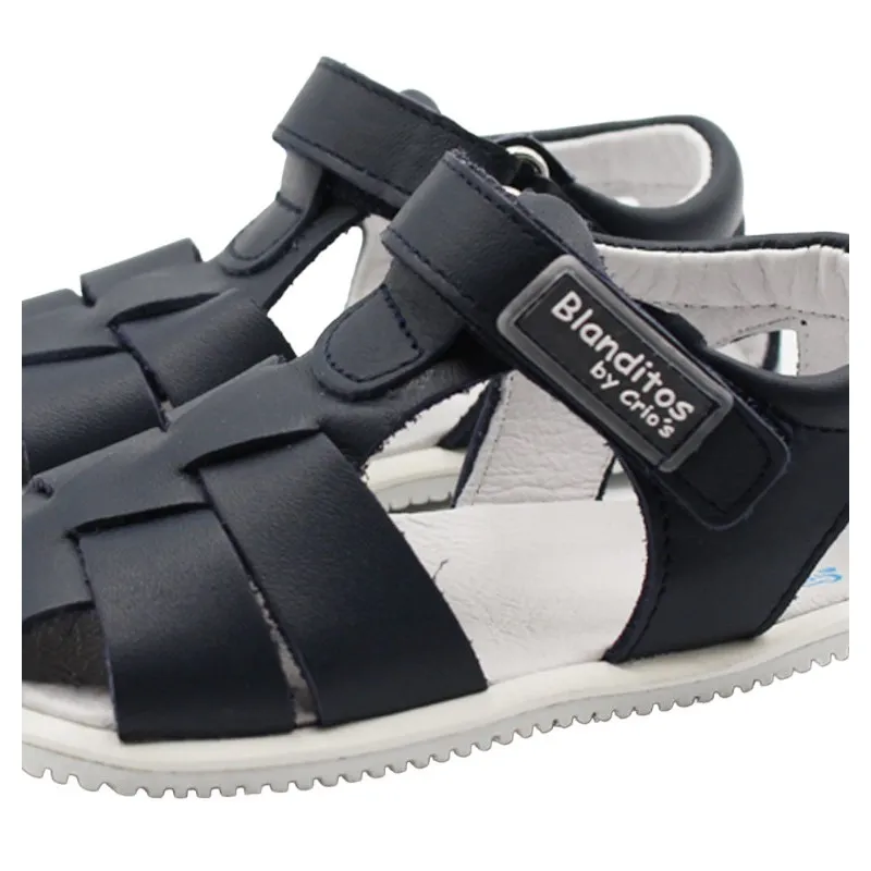 Sandalias niño blanditos by crios