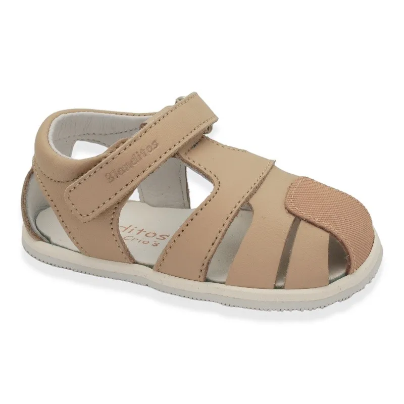 Sandalias niño respetuosas Blanditos