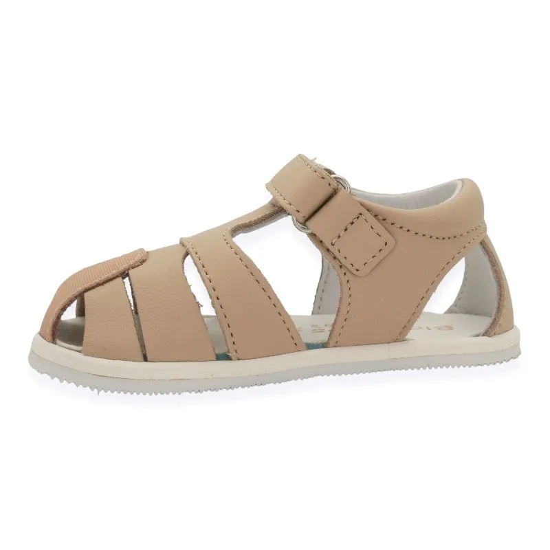 Sandalias niño respetuosas Blanditos