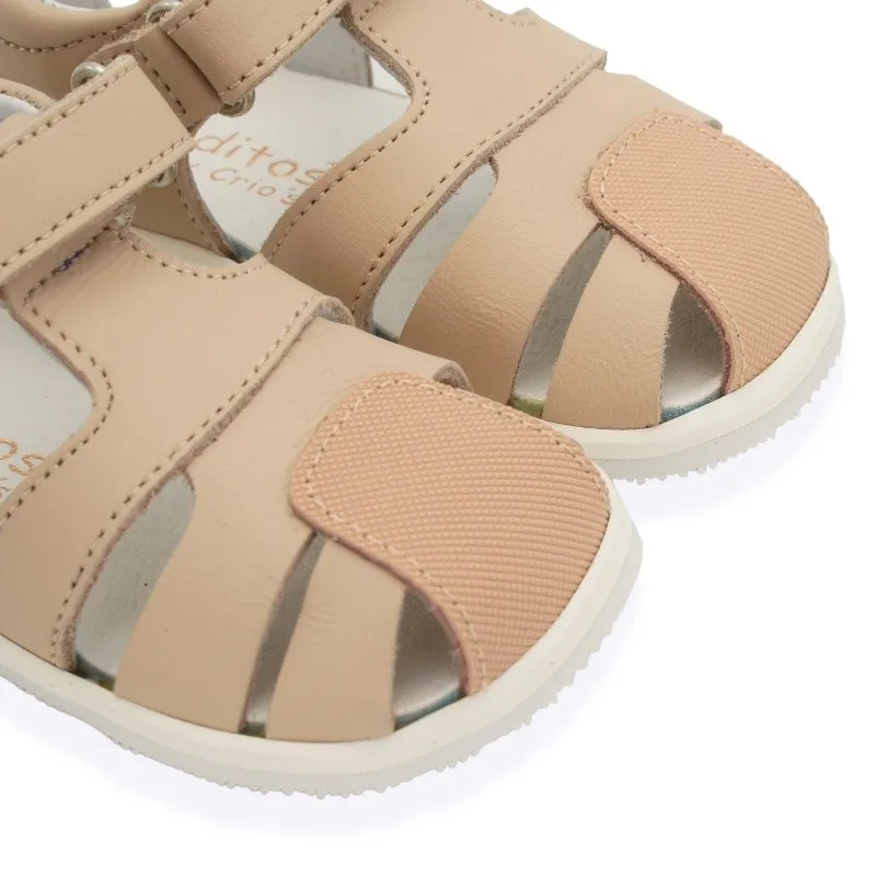 Sandalias niño respetuosas Blanditos